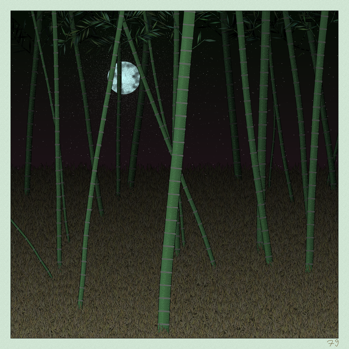 Bamboo #26