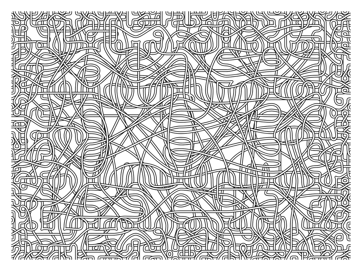 Knota Tessellation 2