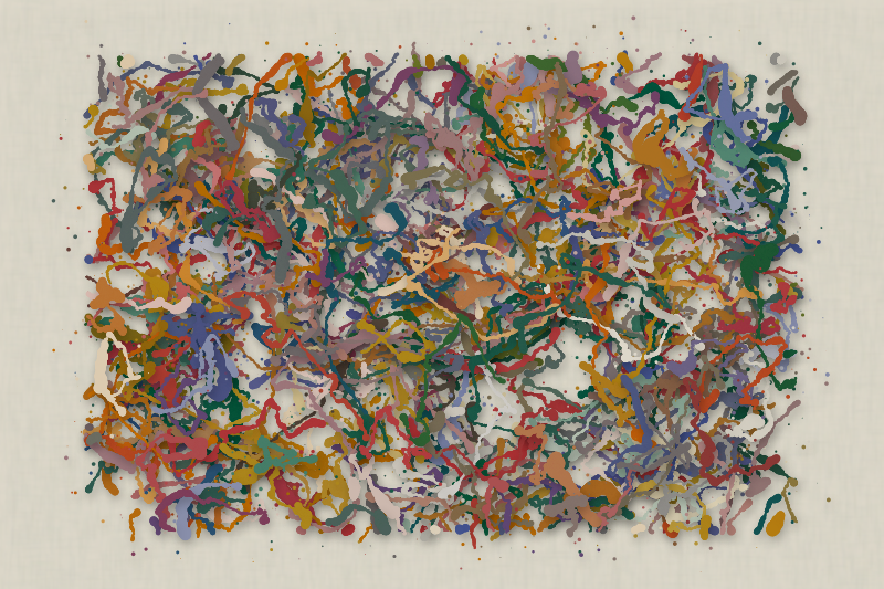 Ode to Pollock