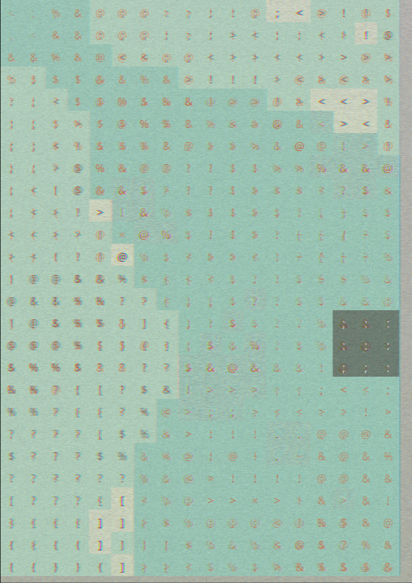 Convergence Remnants #16193