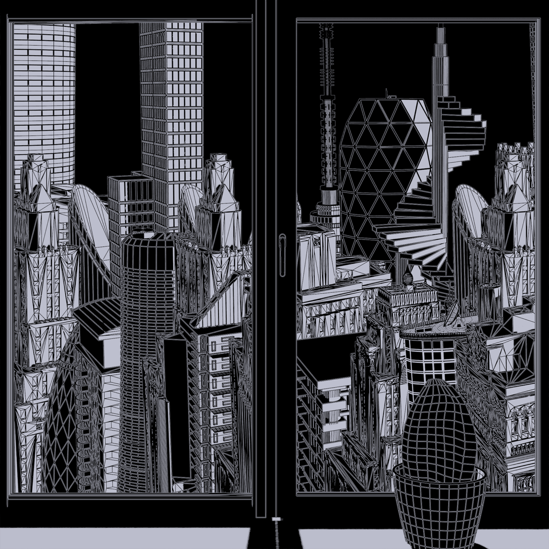 City View #417