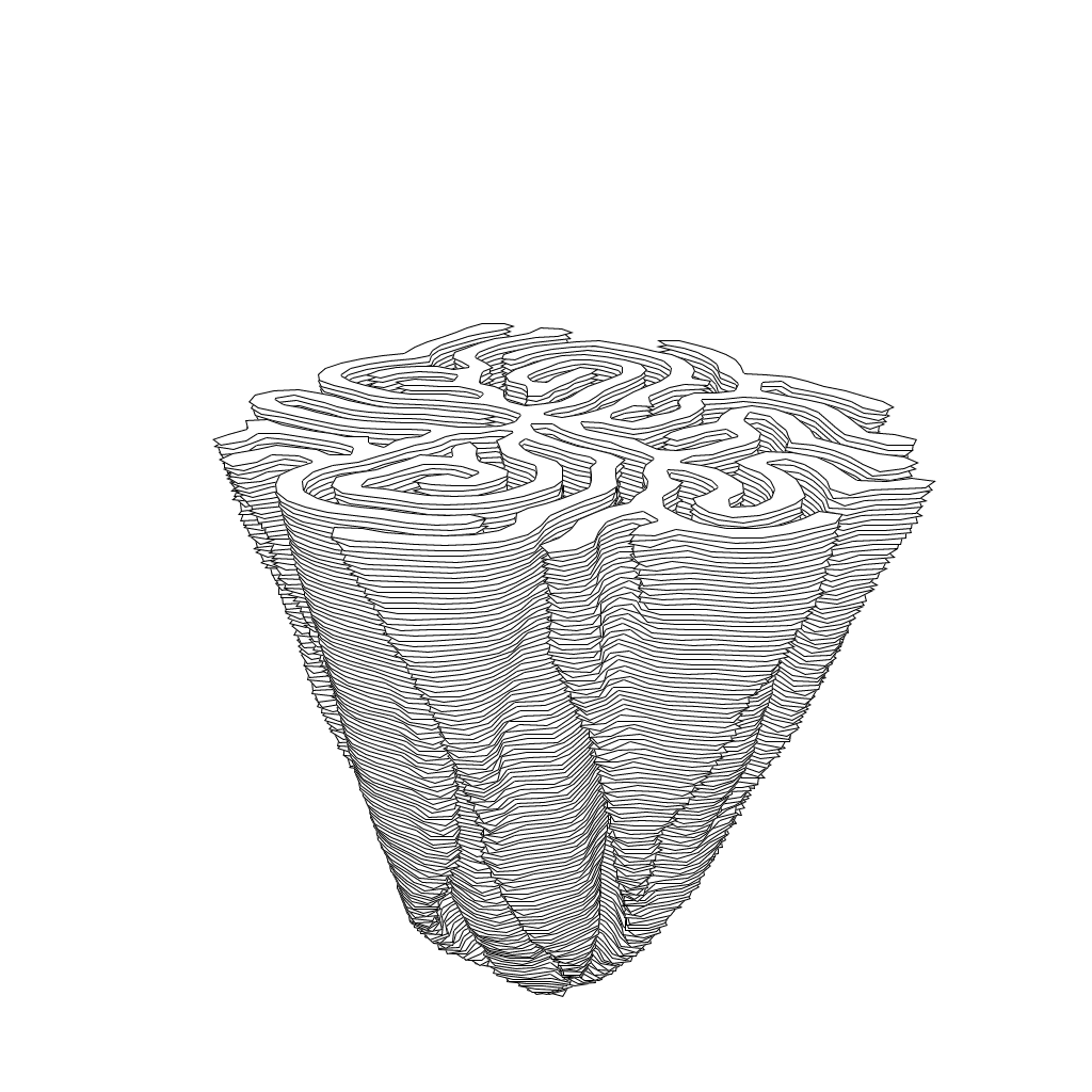 LL21 Differential Growth #55