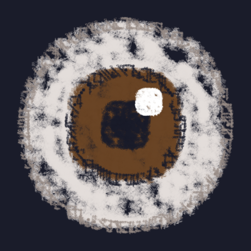 ALL SEEING #64