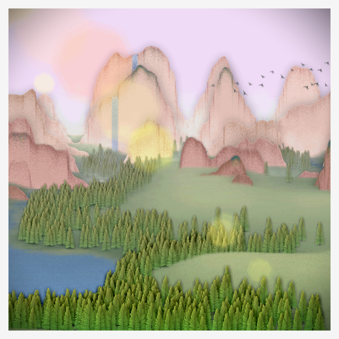 Daydreamer #1