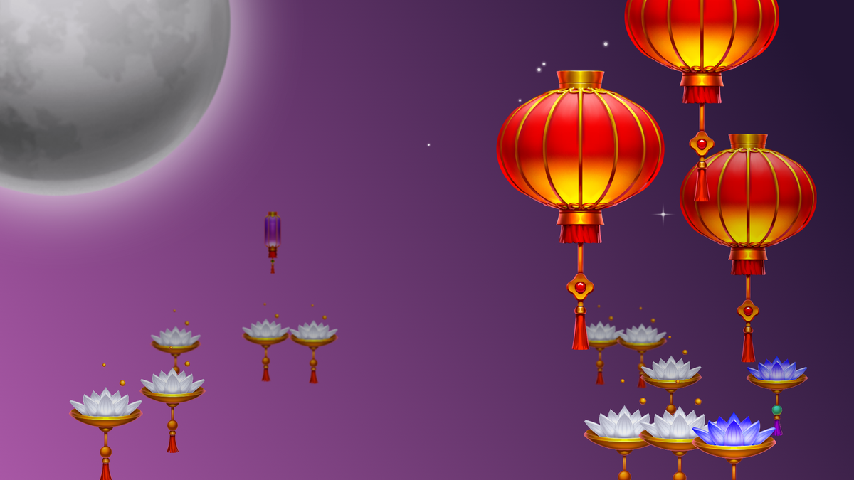 Mooncakes: Happy Mid Autumn Festival 2022 #2566