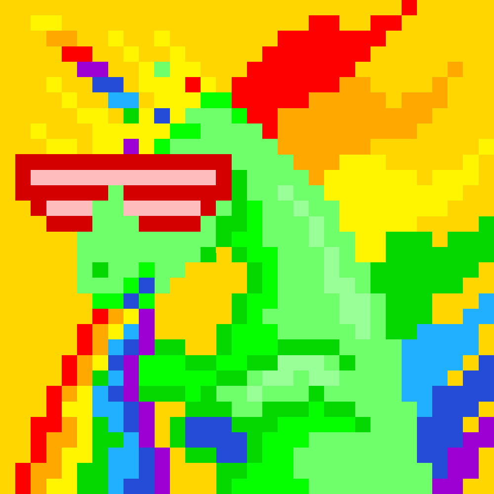 Unicorn #7023