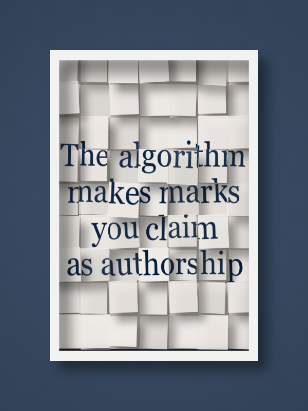The Metaphor Machine #24651