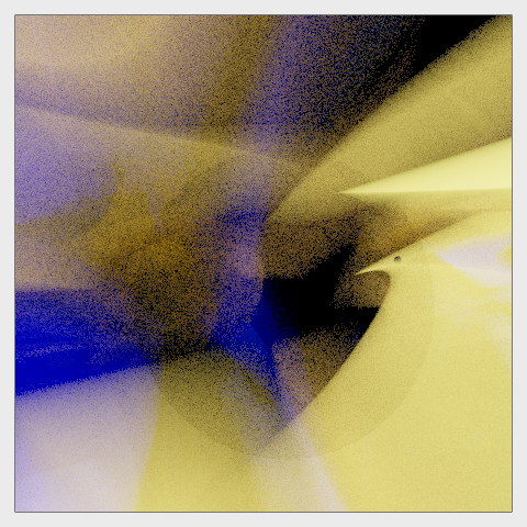 Light reverberations #12