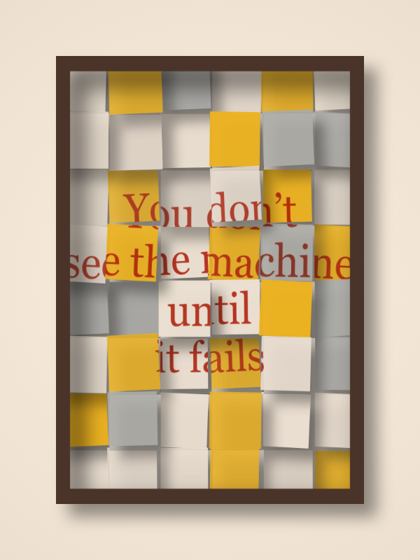 The Metaphor Machine #43558