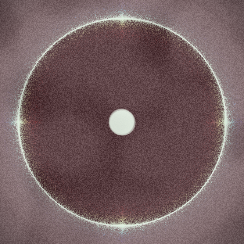 Moon Halo #2