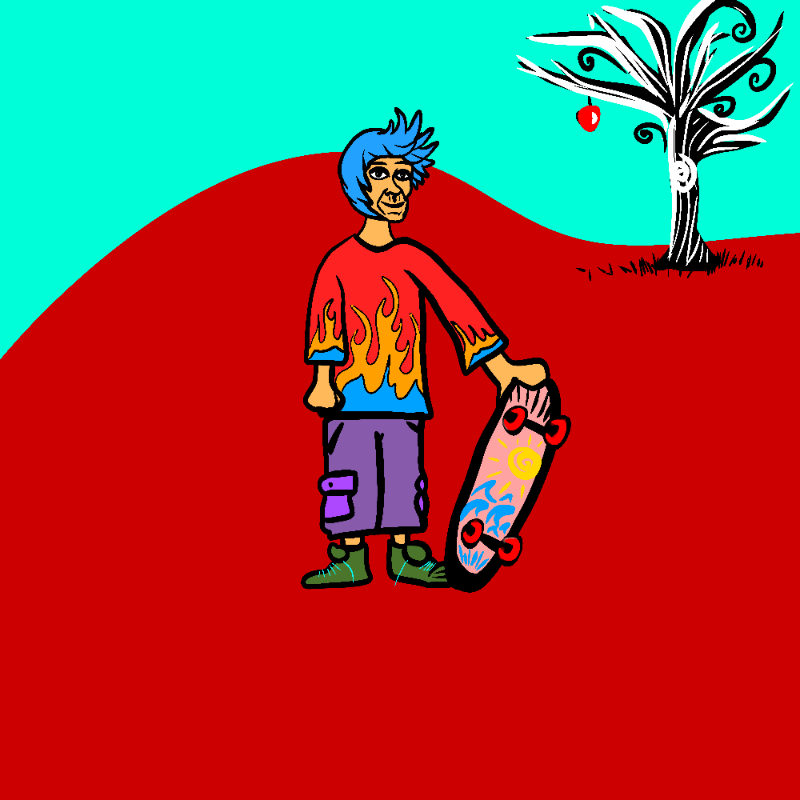 Skaterdudes #46