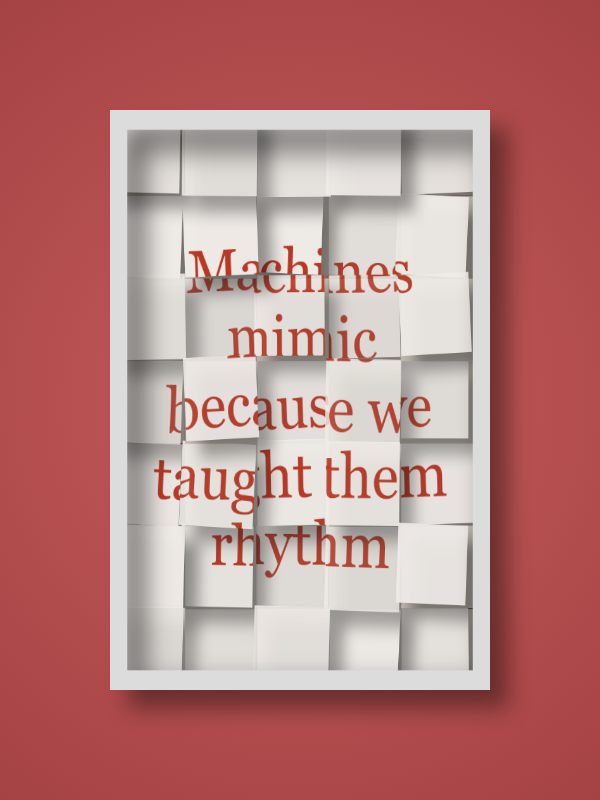 The Metaphor Machine #36952
