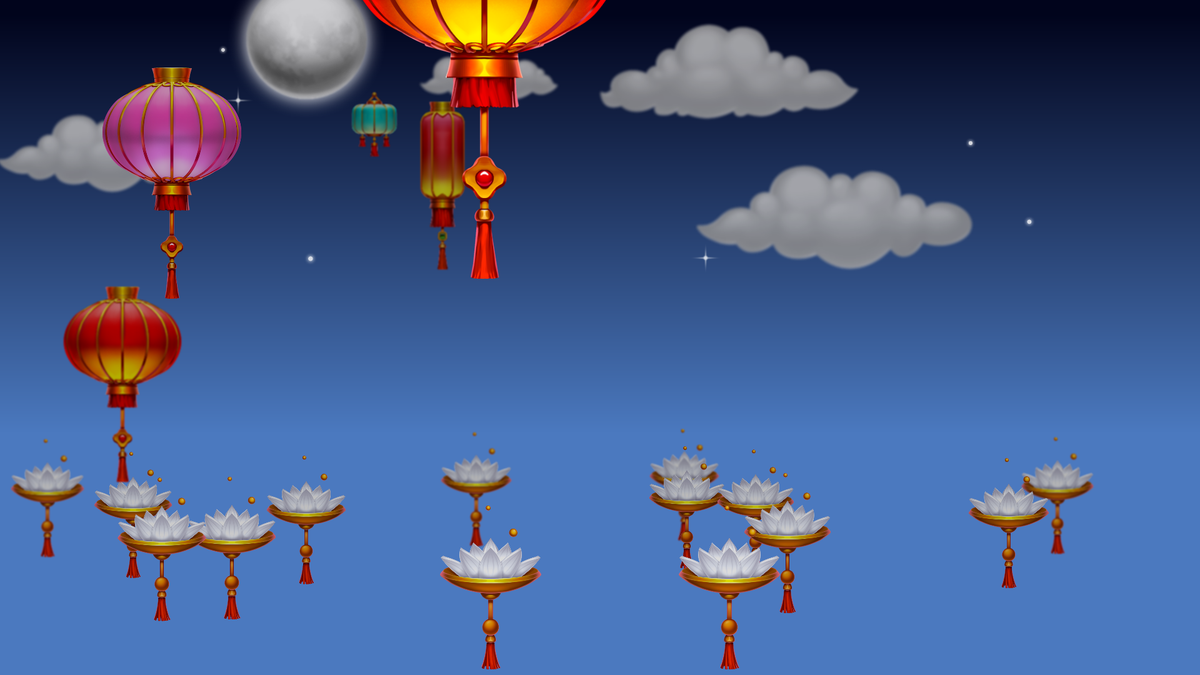 Mooncakes: Happy Mid Autumn Festival 2022 #3310