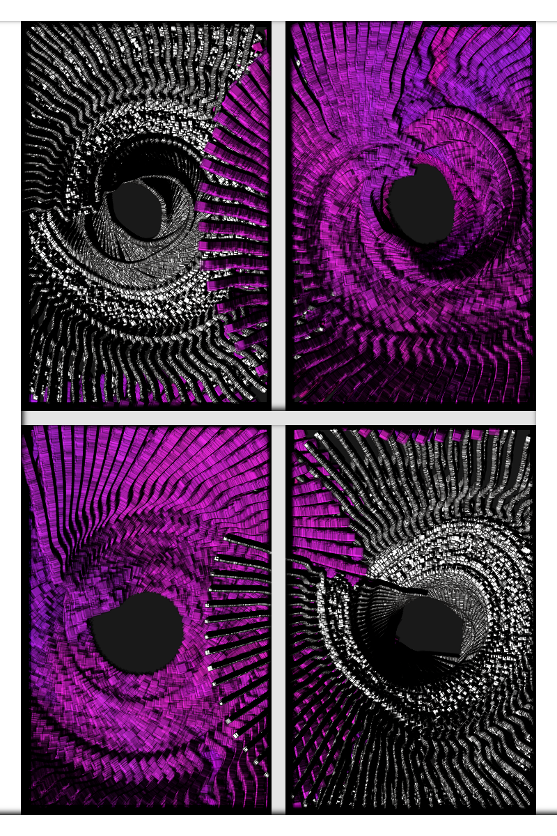 Squared Chaos V2 #5