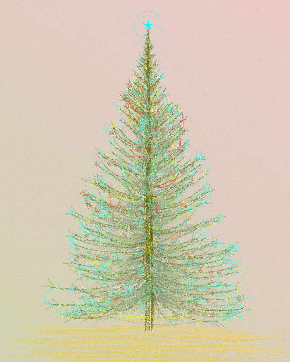 FXmas Trees #92