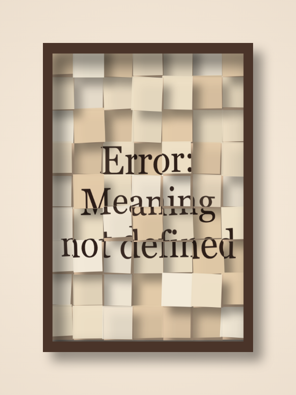 The Metaphor Machine #12851