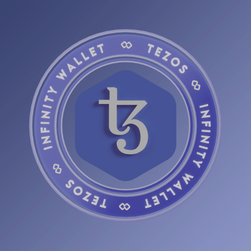 Tezos x Infinity Wallet #749