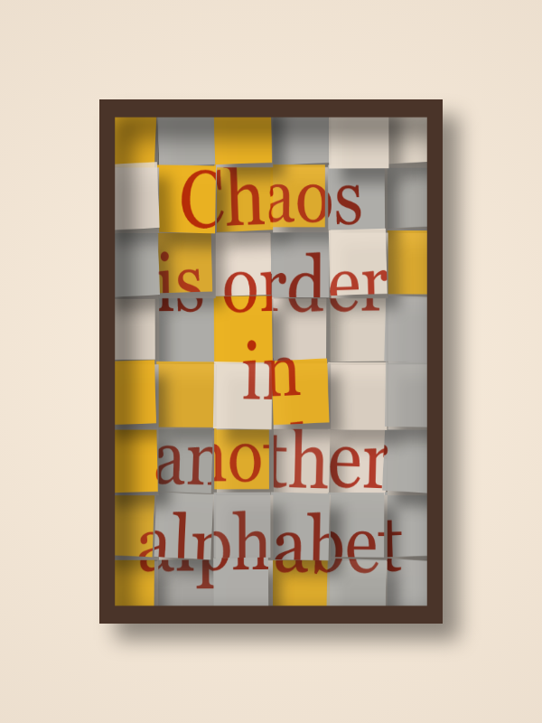 The Metaphor Machine #19883