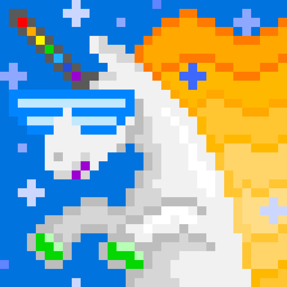 Unicorn #7223