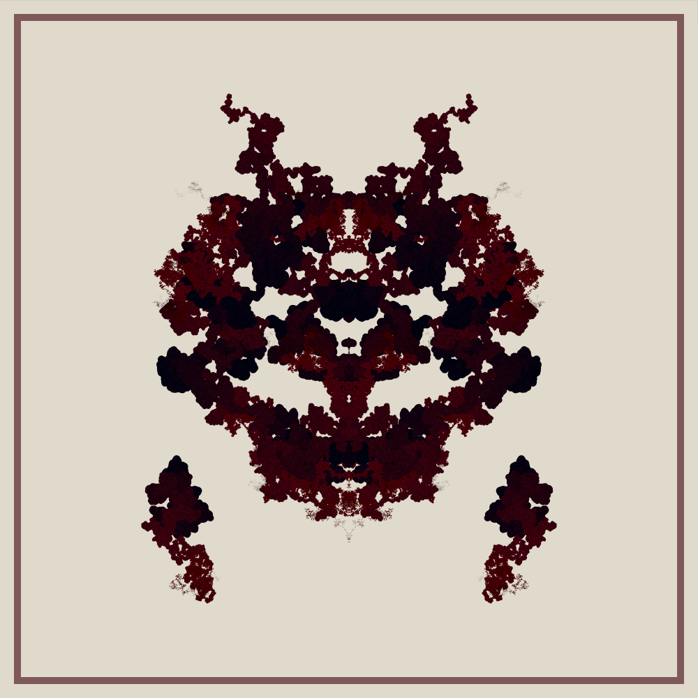 Imagine Rorschach #88