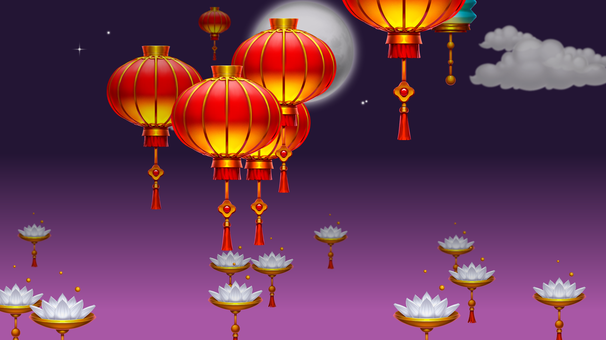 Mooncakes: Happy Mid Autumn Festival 2022 #3235