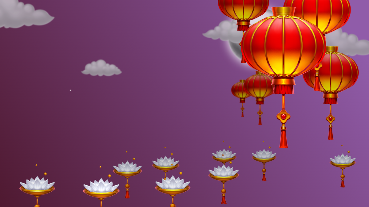 Mooncakes: Happy Mid Autumn Festival 2022 #2882