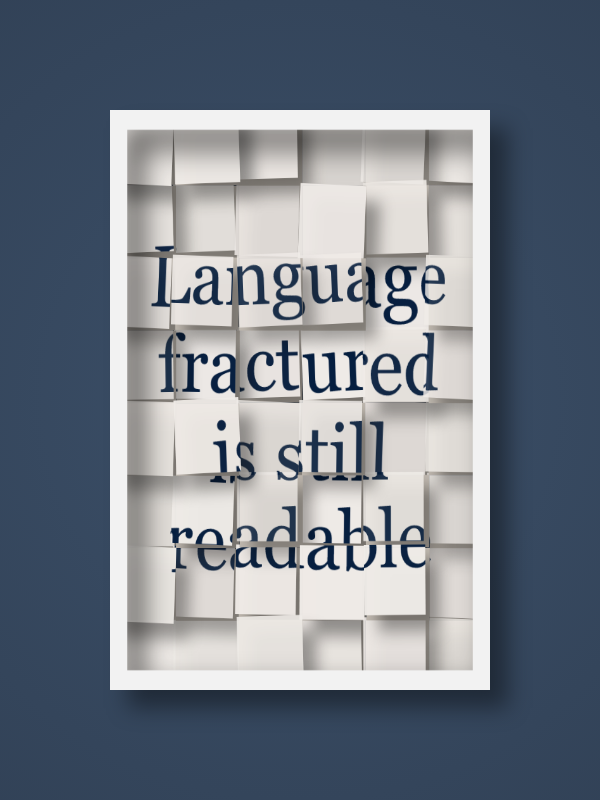 The Metaphor Machine #40478