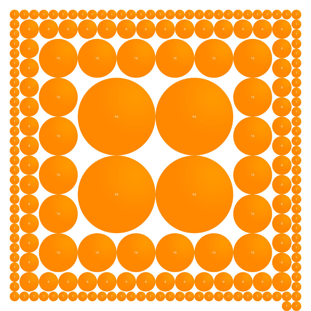 1024 Spheres #15