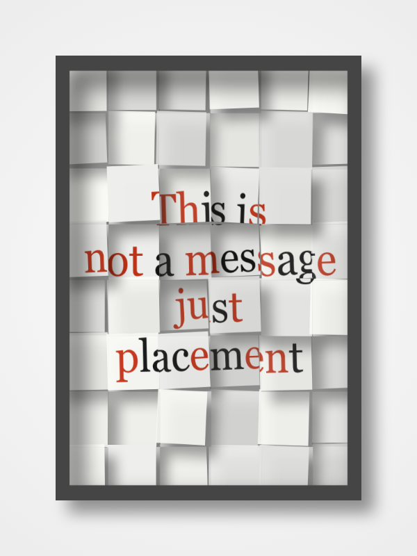 The Metaphor Machine #14118