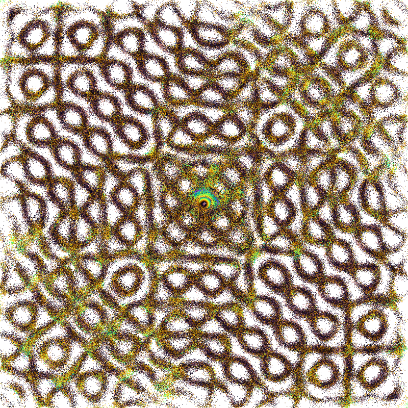 Imaginary Resonances #191