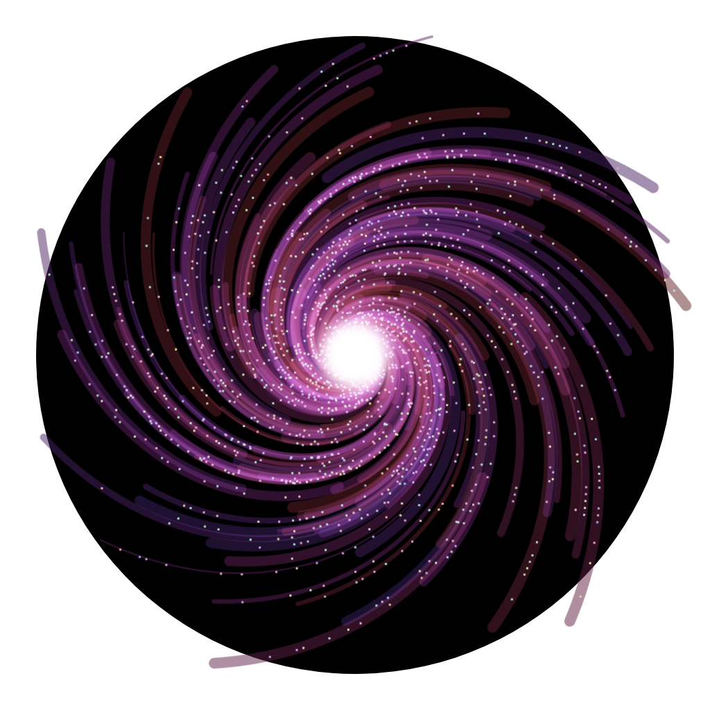 Some generative galaxies #3