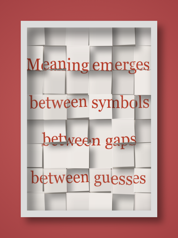 The Metaphor Machine #31092