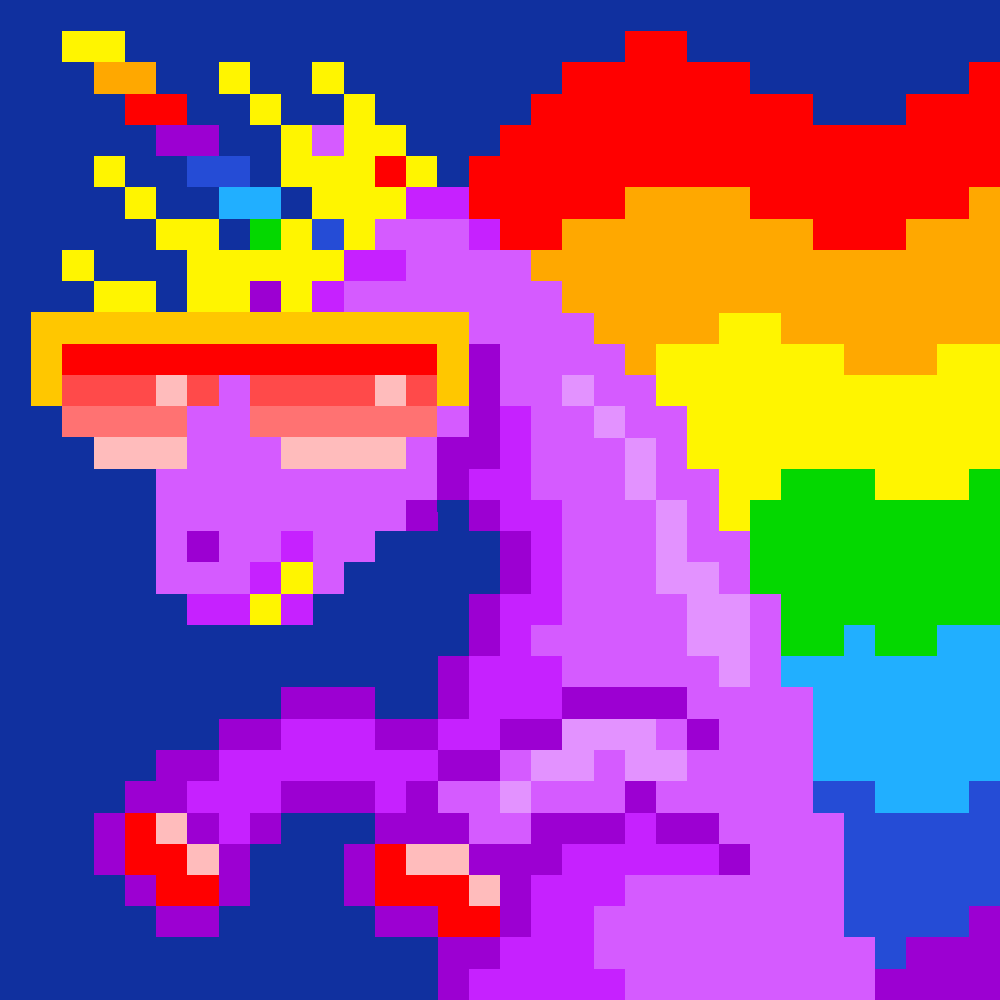 Unicorn #8107