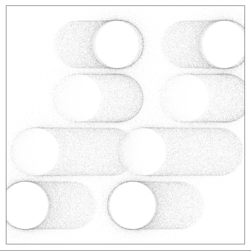 Compensatory Motion #22