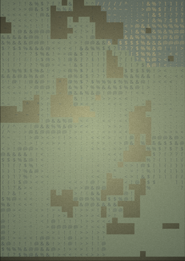 Convergence Remnants #7640