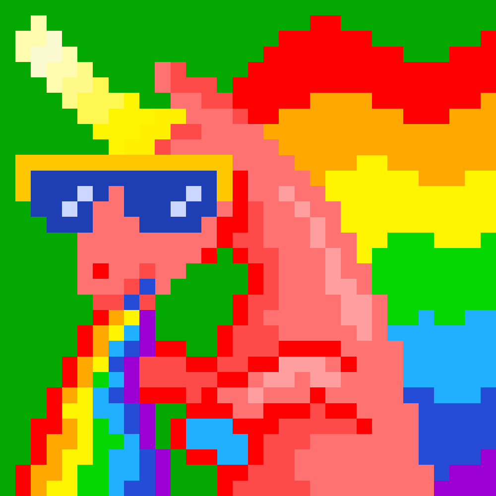 Unicorn #709