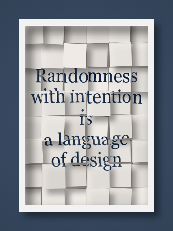 The Metaphor Machine #30588
