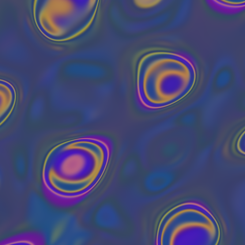 Mystery Blobs #9