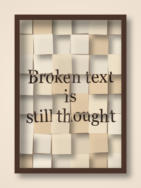 The Metaphor Machine #26138