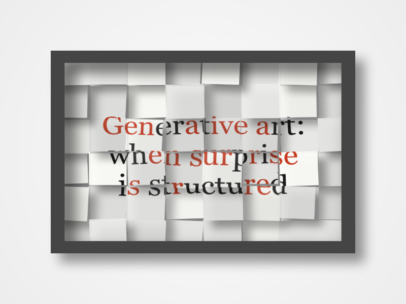 The Metaphor Machine #11497