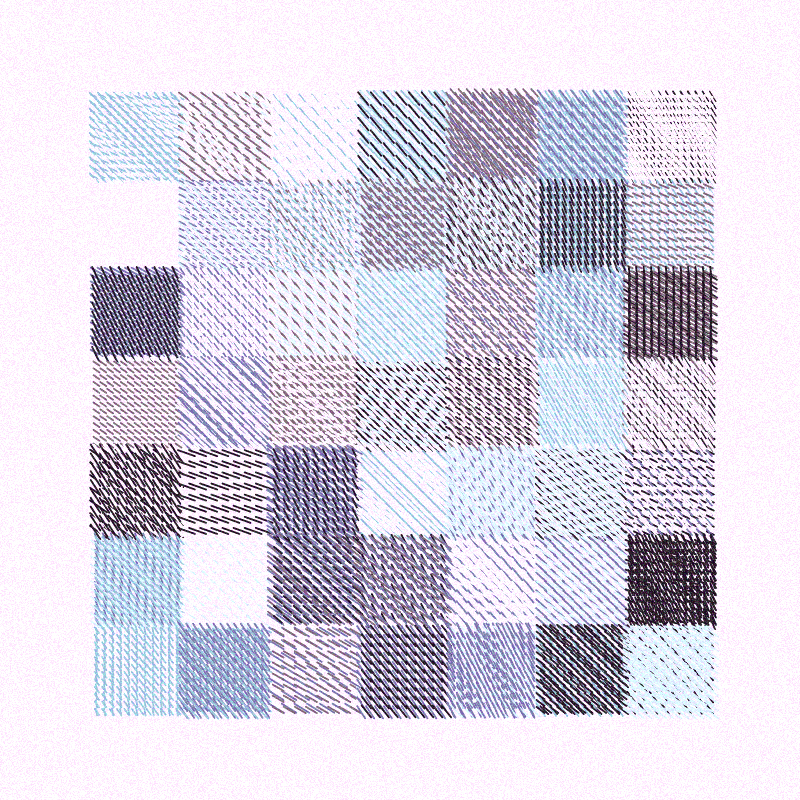 Treasured Quilt #195
