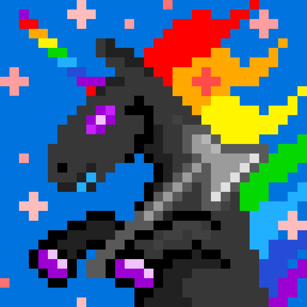 Unicorn #7835