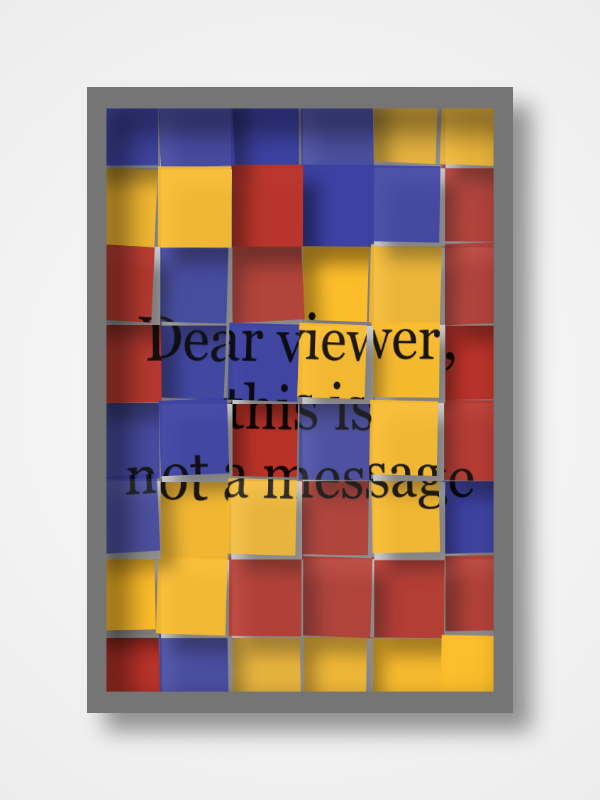 The Metaphor Machine #41620