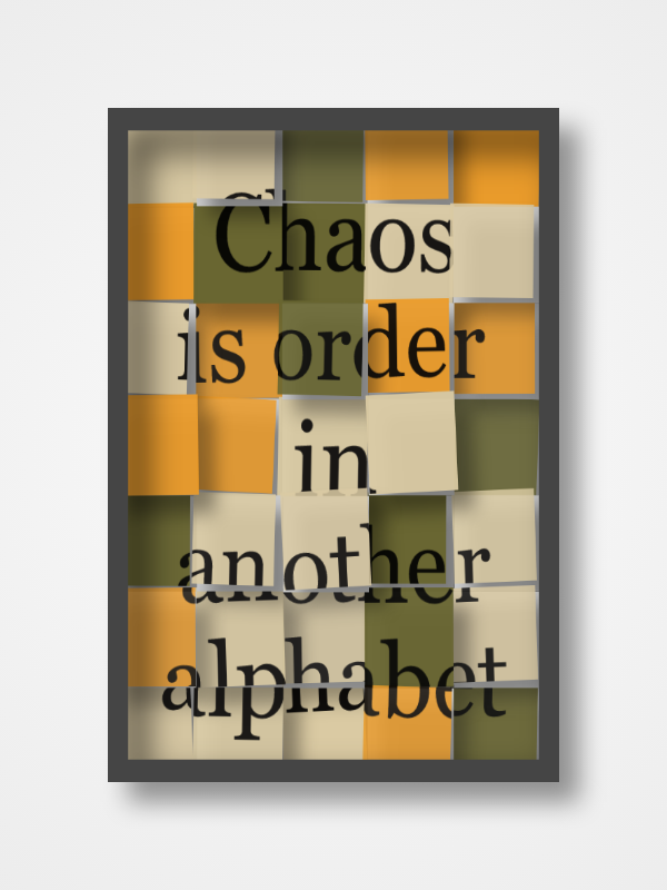The Metaphor Machine #27683