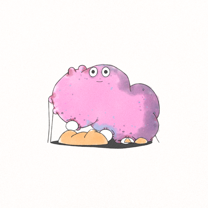 Pobbles #47