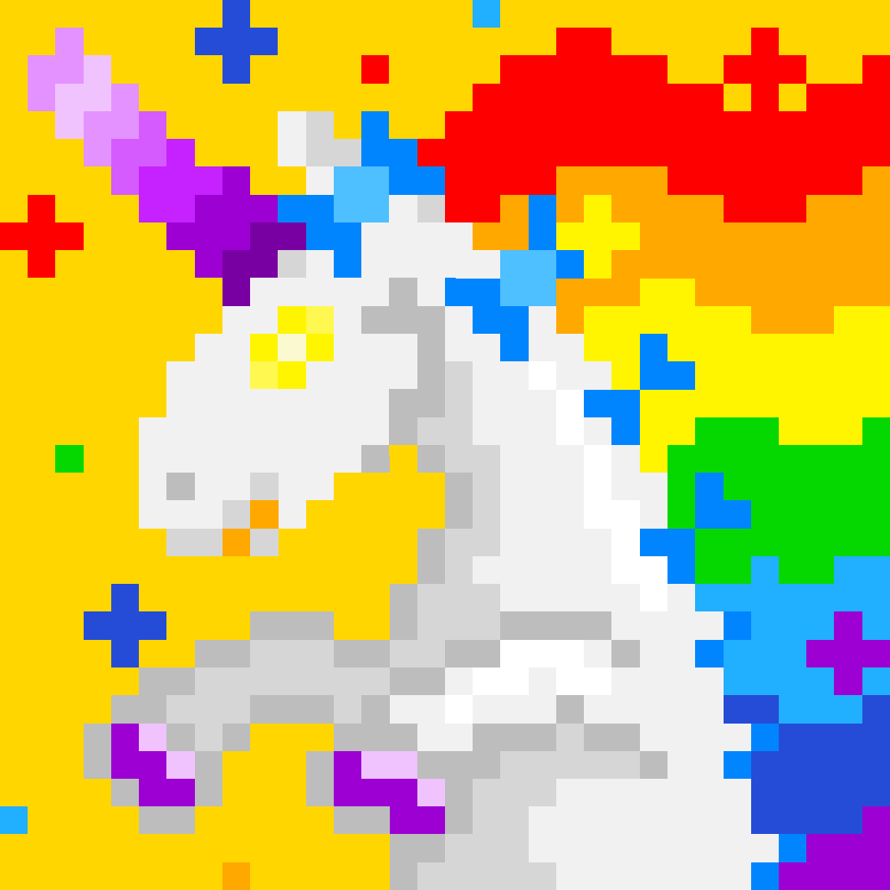 Unicorn #4645