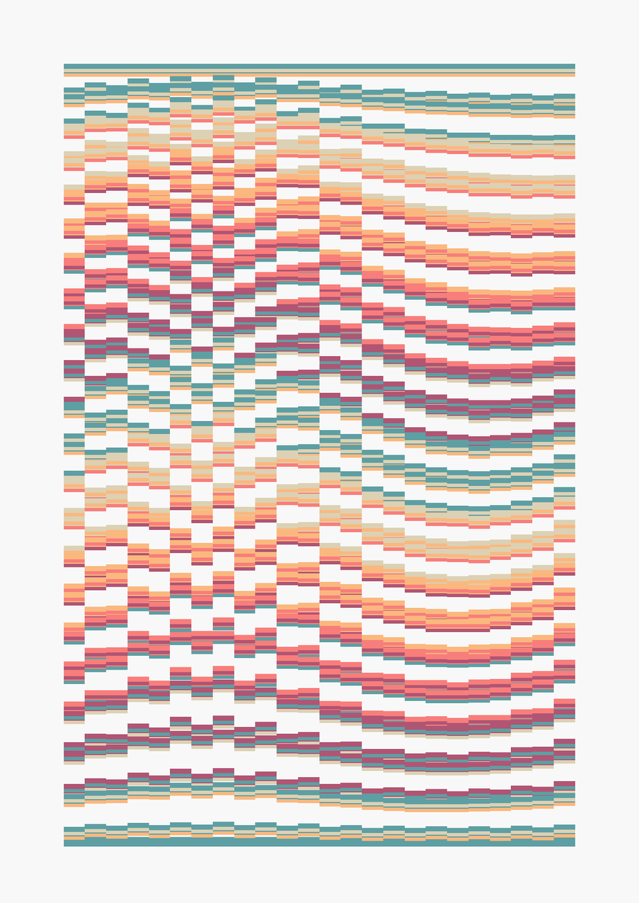 Shifting Sands #21