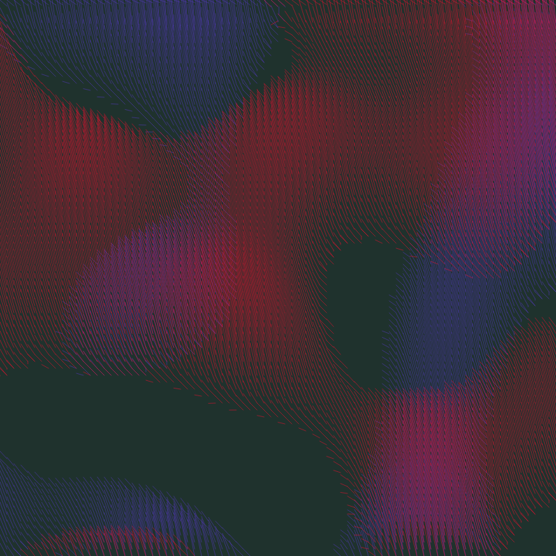 HSLuv Color Space Noise #190