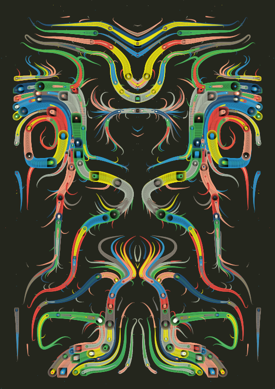 #symmetriClew #4