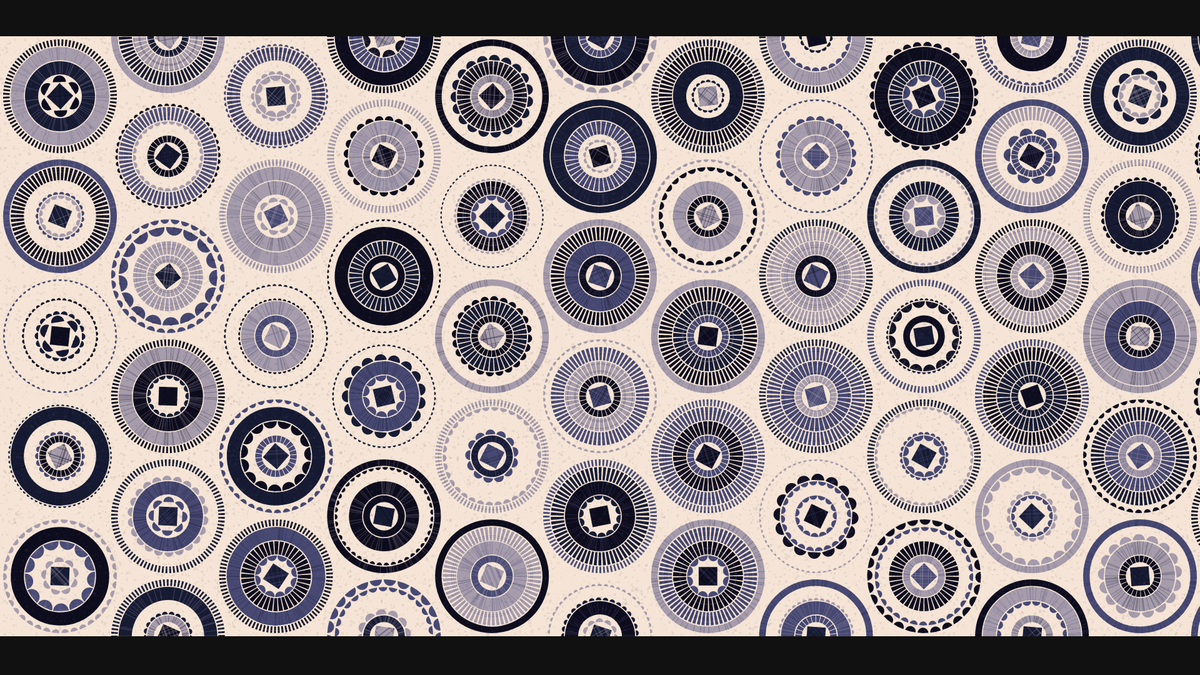 Boho pattern #14